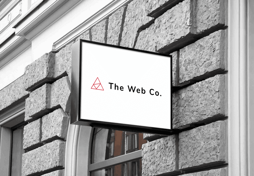 The Web Co. cover