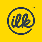 ilk agency logo