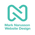 Mark Narusson Design logo