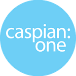 Caspian One logo