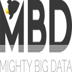 Mighty Big Data logo