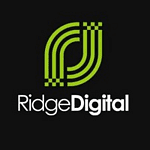 Ridge Digital logo