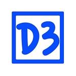 D3 Agency logo