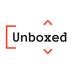 Unboxed Online logo