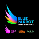 Blue Parrot Events Group logo