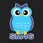 SM4G logo