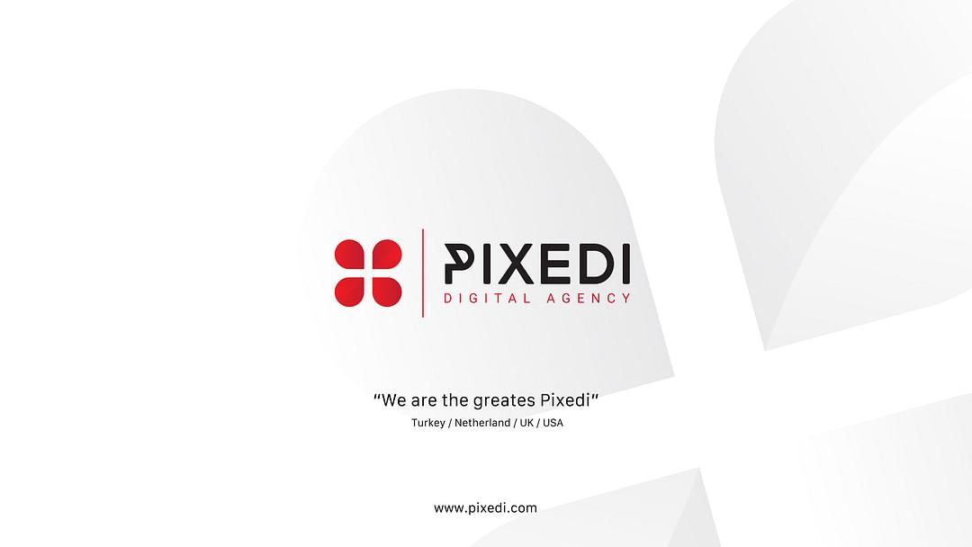 Pixedi Digital Agency cover
