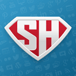 Social Heroes logo