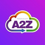 A2Z Cloud logo