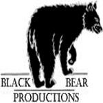 Black Bear Productions logo