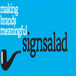 Sign Salad