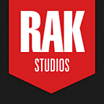 RAK Recording Studio logo
