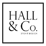 Hall & Co Event Design logo