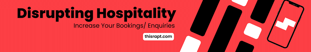 ThisRapt Hospitality Marketing cover