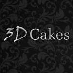 3D Cakes - Glasgow