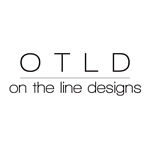 On the Line Designs logo