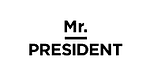 Mr President logo