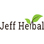 Jeff Herbal logo