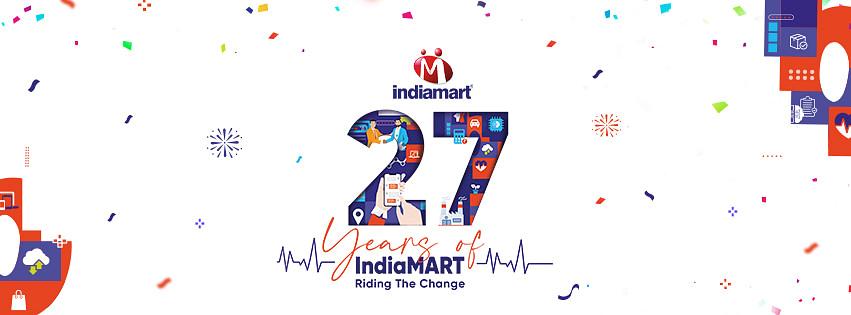 IndiaMART InterMESH Limited cover