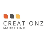 Creationz Marketing logo
