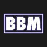 BARBELL MARKETING | BBM logo