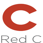 Red C London logo