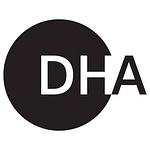 DHA Communications logo