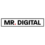Mr Digital logo