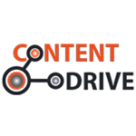 Content Drive logo