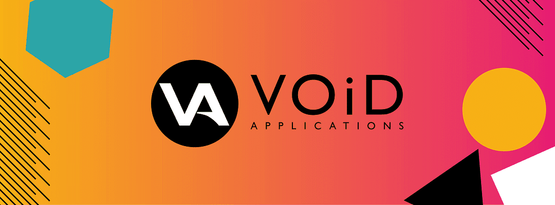 VOiD Applications cover