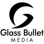 Glass Bullet Media logo