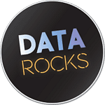 Data Rocks logo