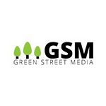 Green Street Media logo