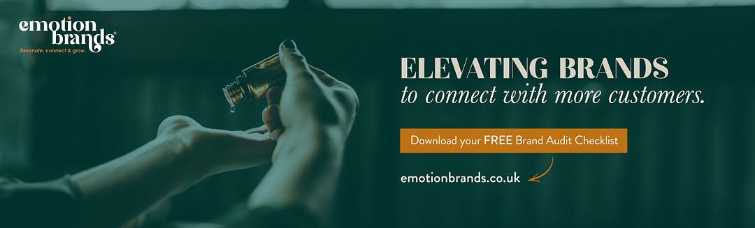 Emotion Brands cover