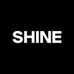 THE SHINE AGENCY logo