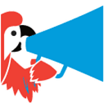 Promo Parrot logo