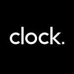 Clock logo