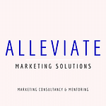 Alleviate Marketing Solutions logo