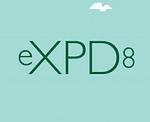 eXPD8 logo