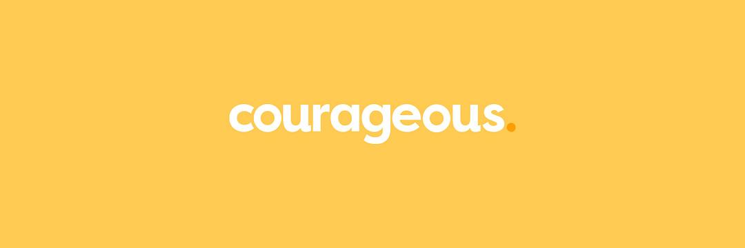 Courageous cover