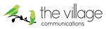 The Village Communications logo