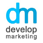 Develop Marketing logo