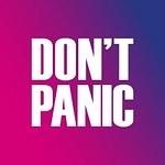 Don't Panic Events logo