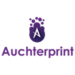 Auchterprint logo