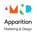 Apparition Marketing & Design