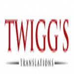 Twigg's translations logo
