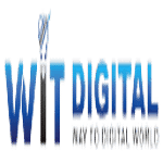 WIT Digital World logo