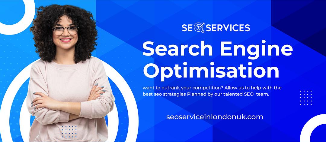 SEO Services in London cover