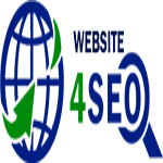 Website 4 SEO logo