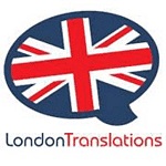 London Translations logo
